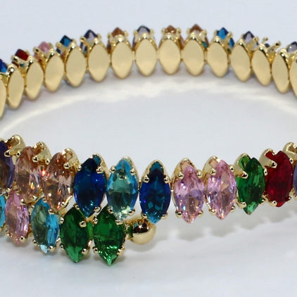 ARO PULSERA CHAPA JB2400425