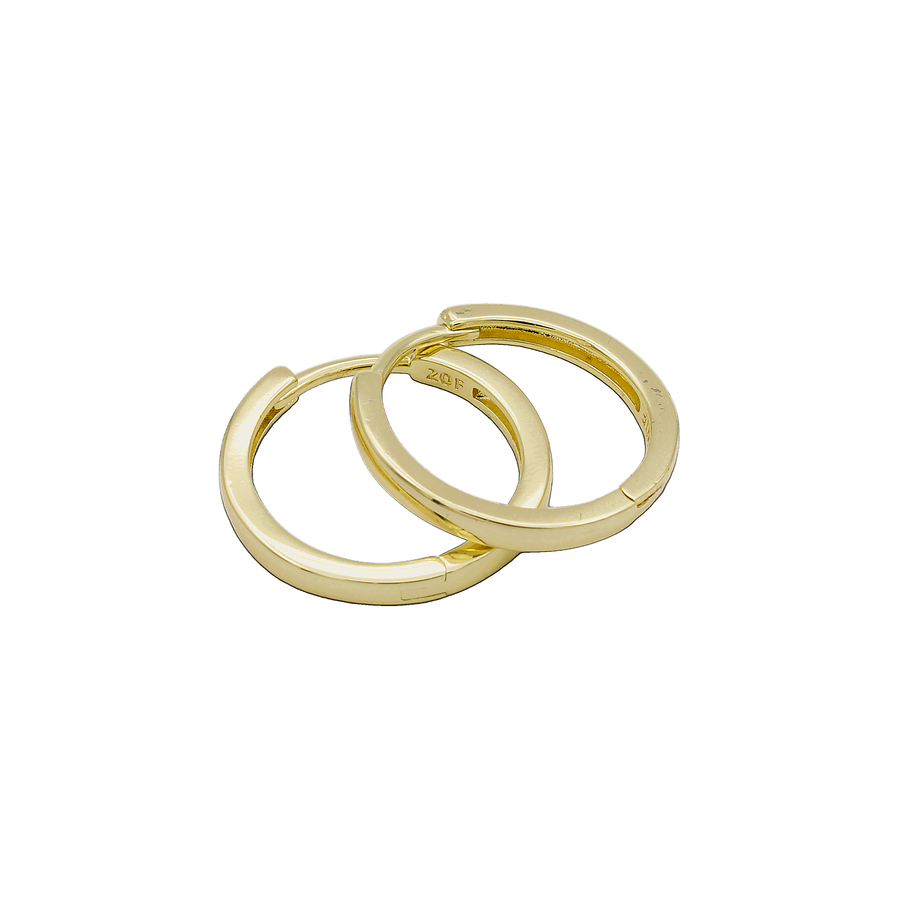 ARGOLLA LAMINADO CHAPA DE ORO K-00070045
