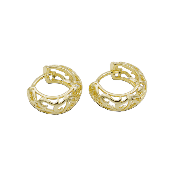 ARGOLLA LAMINADO CHAPA DE ORO K-03140002