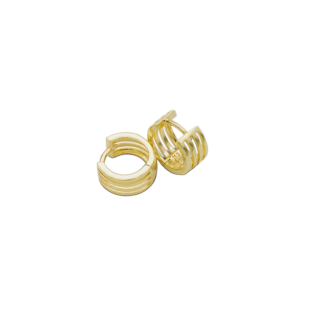 ARGOLLA LAMINADO CHAPA DE ORO K-03300001