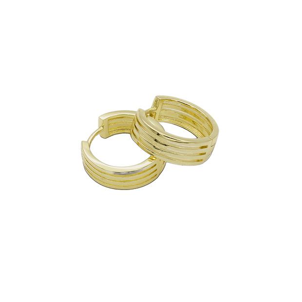 ARGOLLA LAMINADO CHAPA DE ORO K-03300028