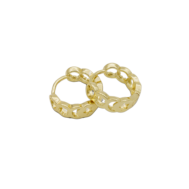 ARGOLLA LAMINADO CHAPA DE ORO K-03480003