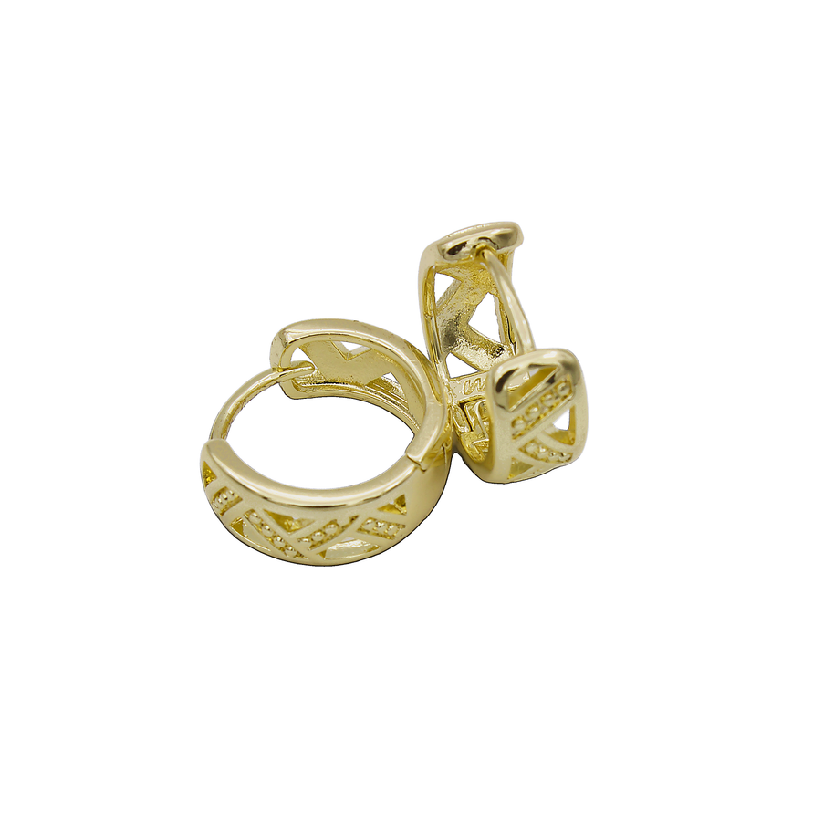 ARGOLLA LAMINADO CHAPA DE ORO K-03490002