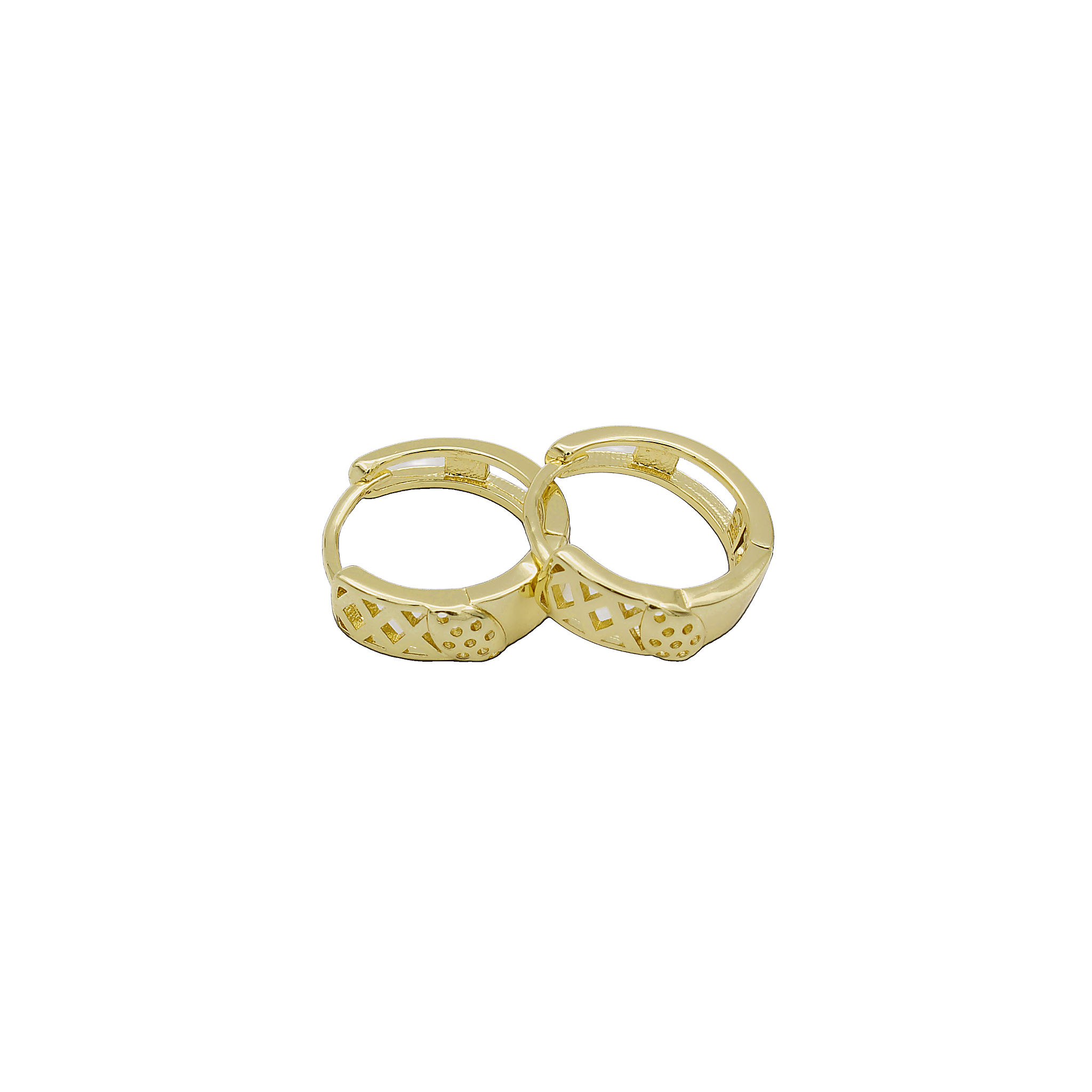 ARGOLLA LAMINADO CHAPA DE ORO K-03760003