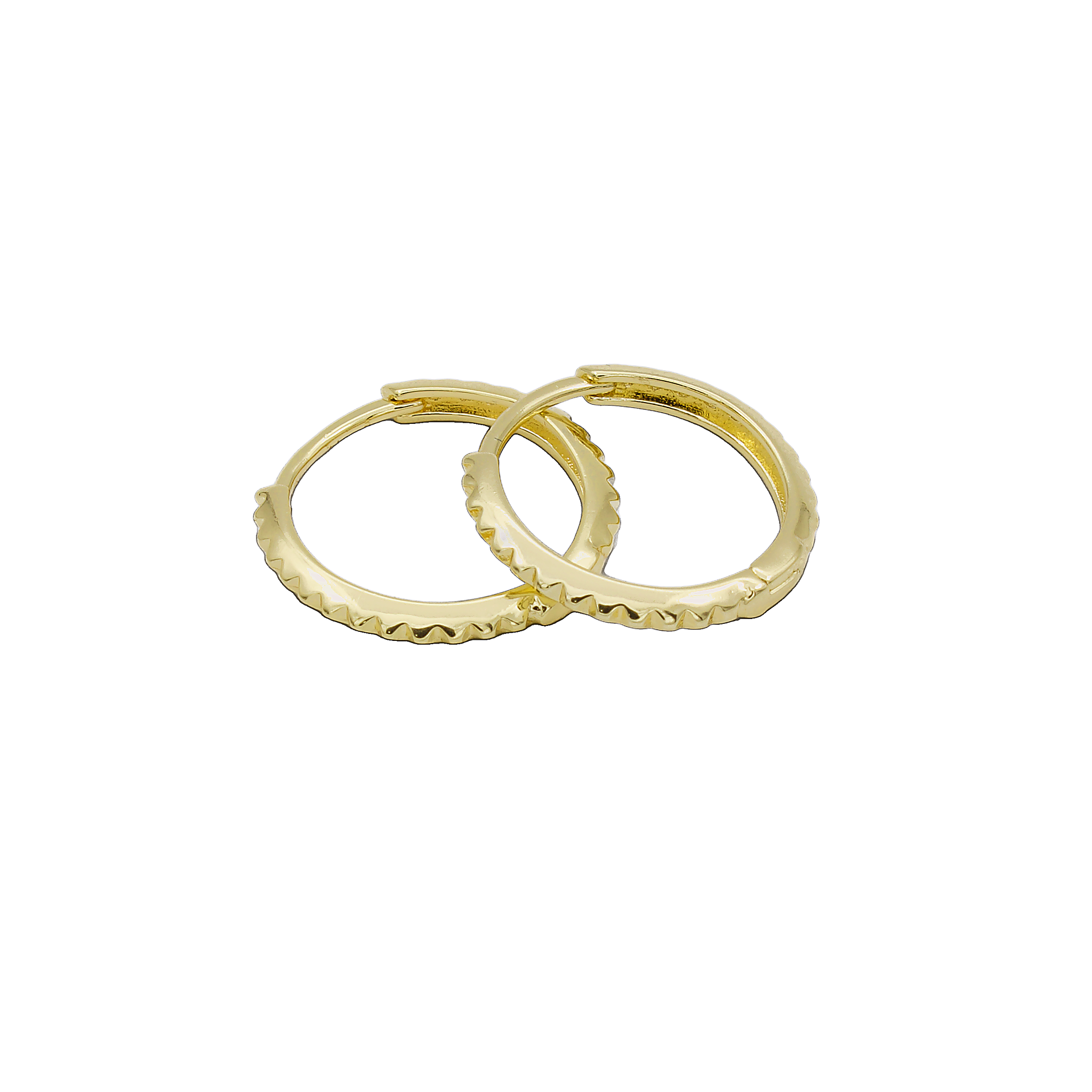 ARGOLLA LAMINADO CHAPA DE ORO K-04020003