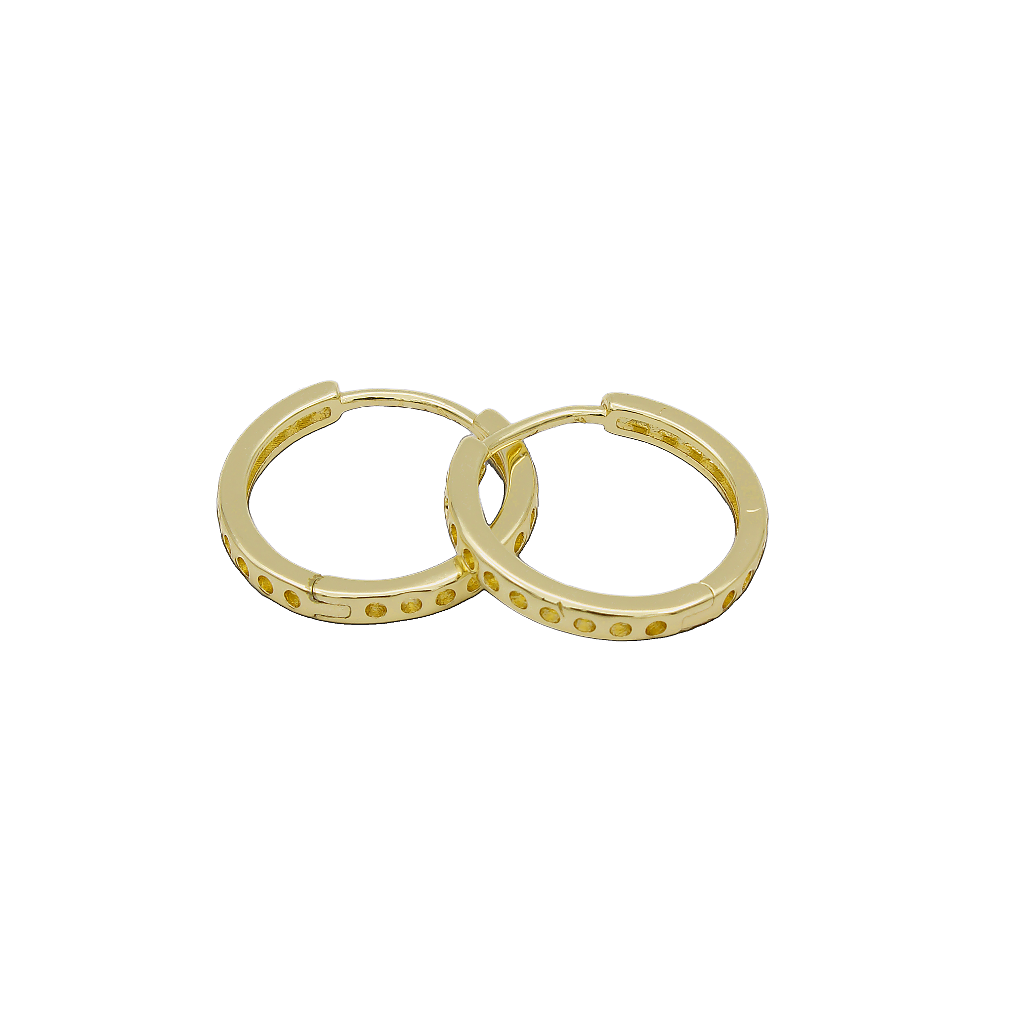 ARGOLLA LAMINADO CHAPA DE ORO K-04030003