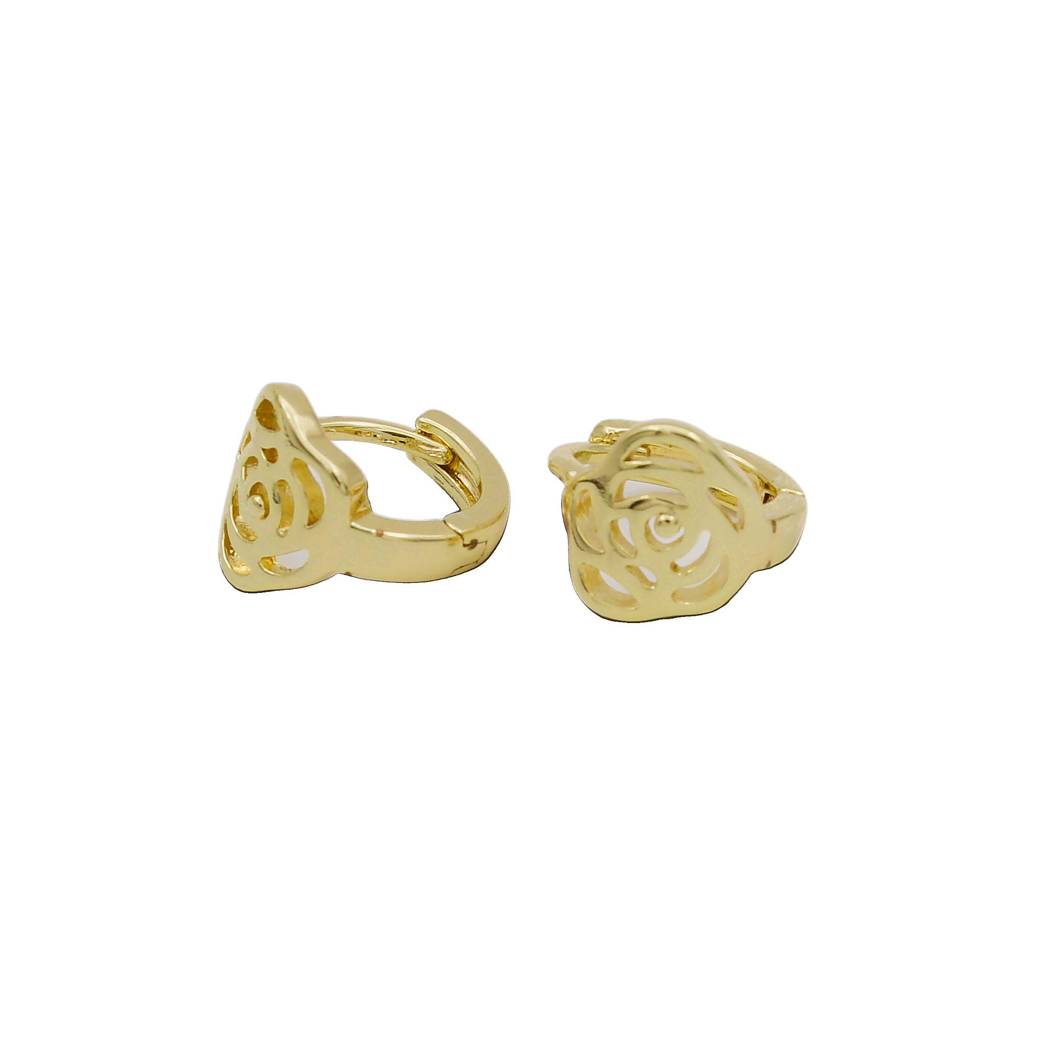 ARGOLLA LAMINADO CHAPA DE ORO K-04090002