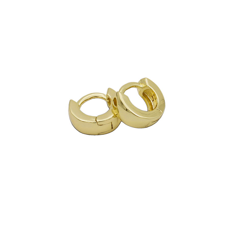 ARGOLLA LAMINADO CHAPA DE ORO K-04530008