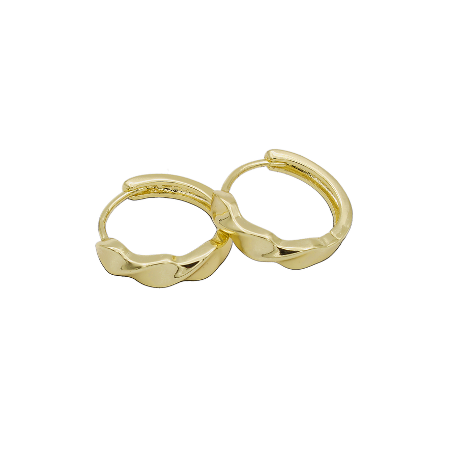 ARGOLLA LAMINADO CHAPA DE ORO K-04930004