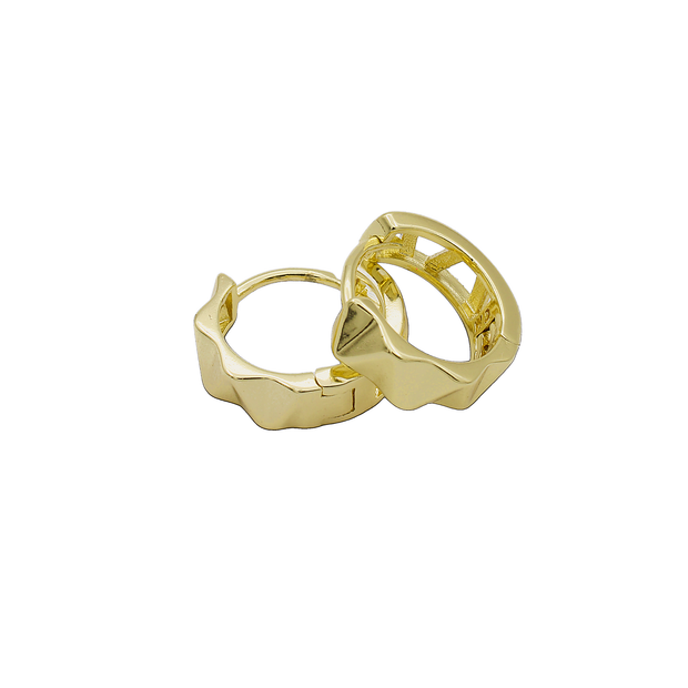 ARGOLLA LAMINADO CHAPA DE ORO K-05210006