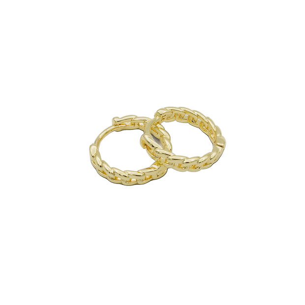ARGOLLA LAMINADO CHAPA DE ORO K-05930012