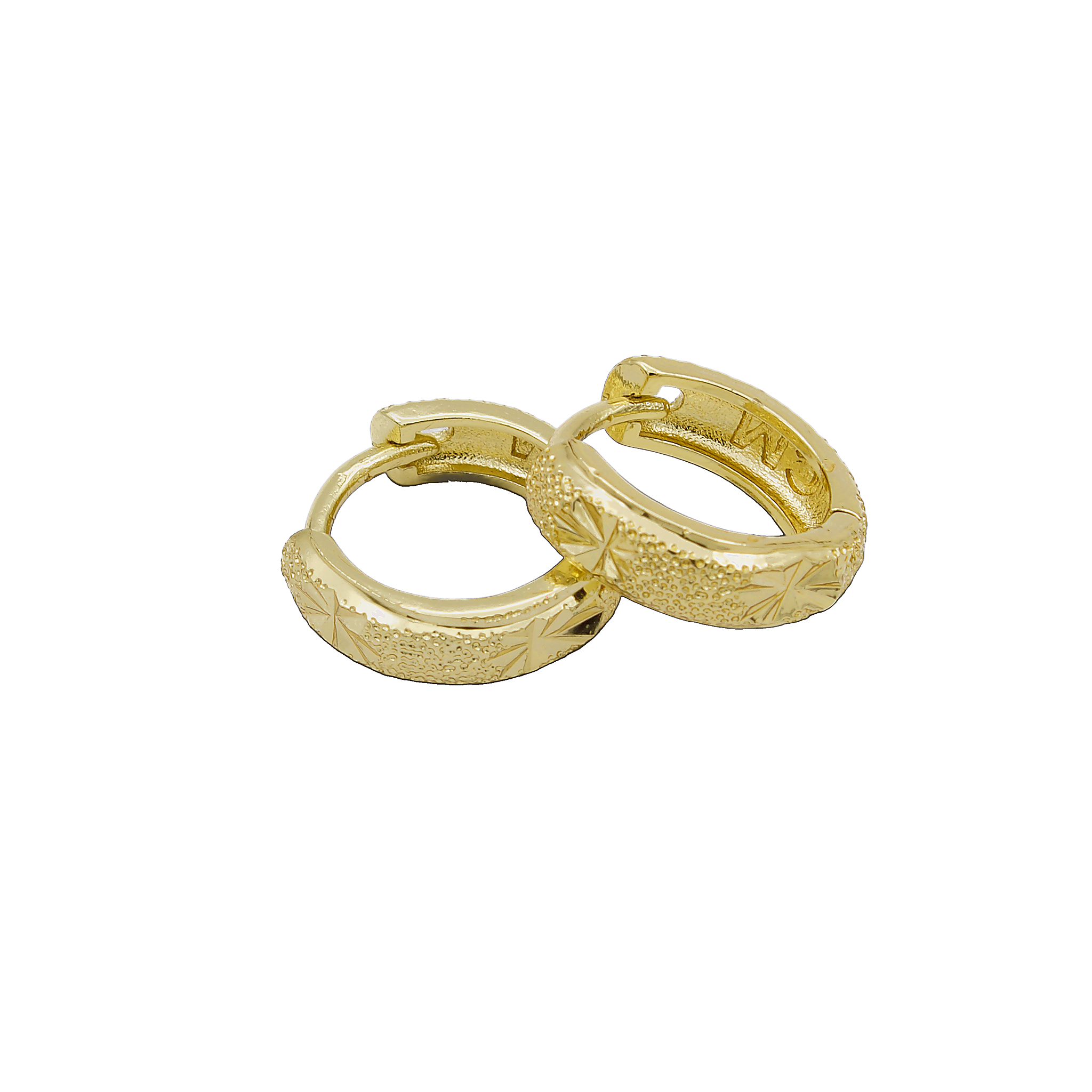 ARGOLLA LAMINADO CHAPA DE ORO K-06380004