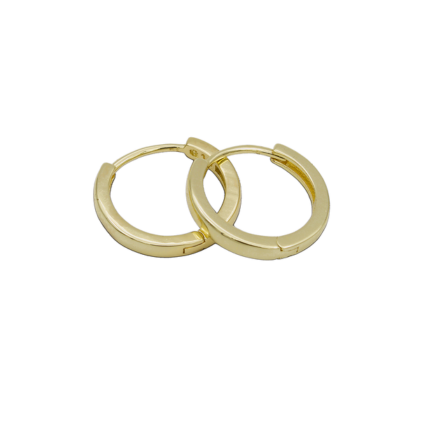 ARGOLLA LAMINADO CHAPA DE ORO K-06580038
