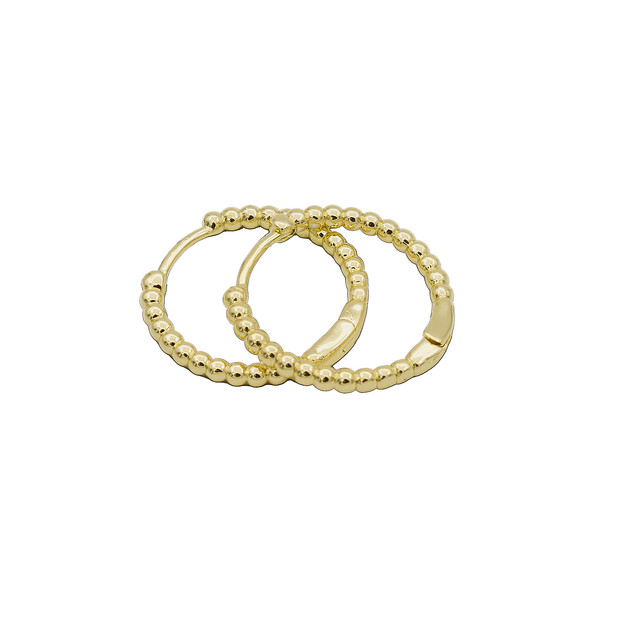 ARGOLLA LAMINADO CHAPA DE ORO K-08250021