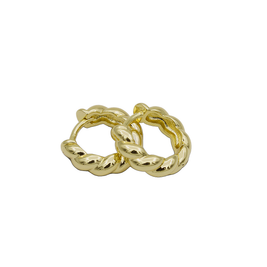 ARGOLLA LAMINADO CHAPA DE ORO K-10000025