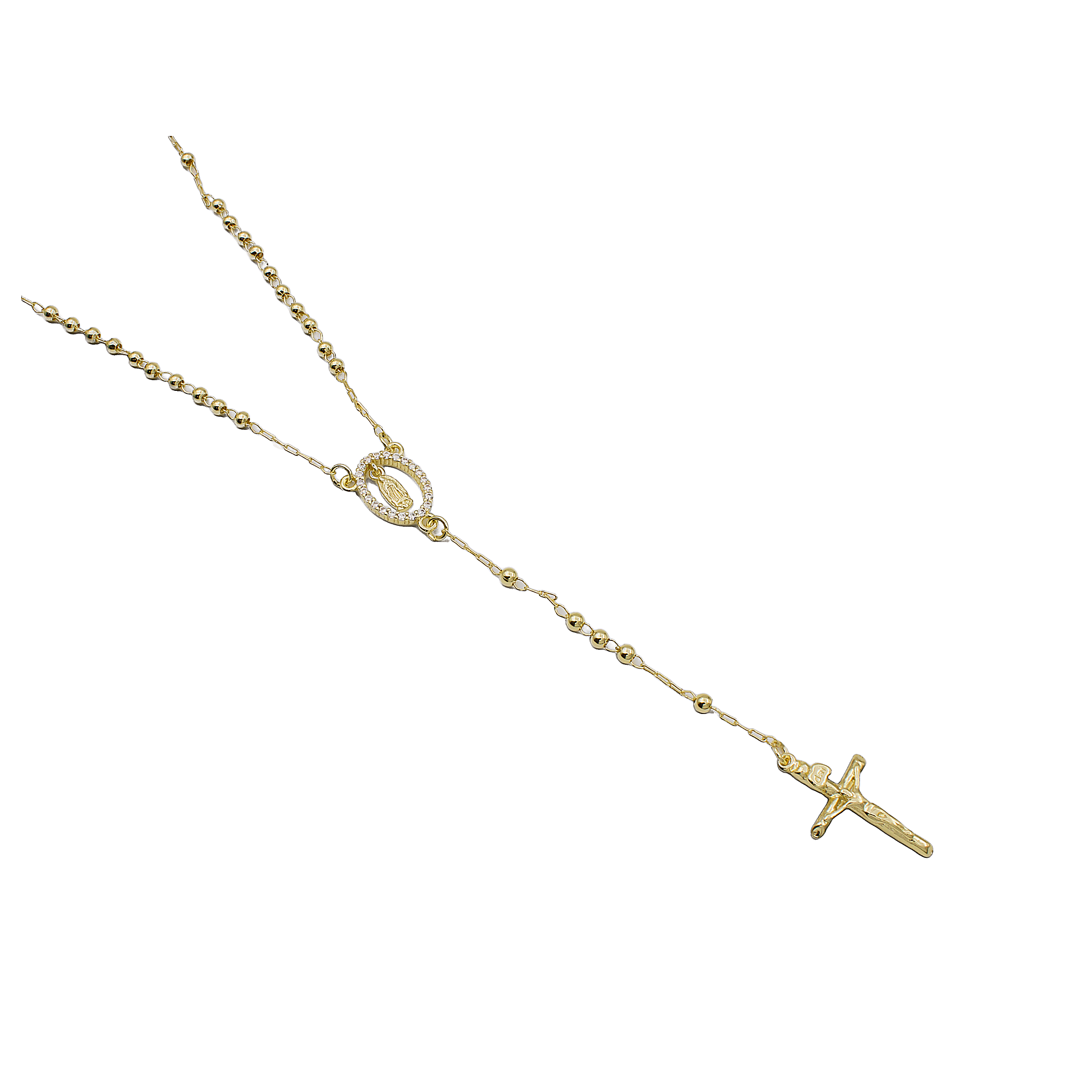 ROSARIO CHAPA DE ORO LA-01390001