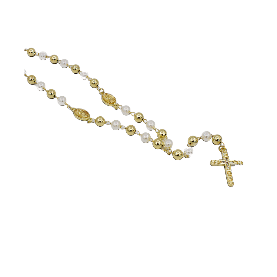 ROSARIO CHAPA DE ORO LA-01050002