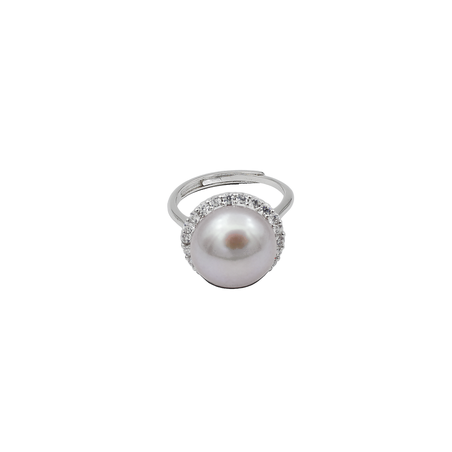 ANILLO PLATA CON PERLA LQ-022