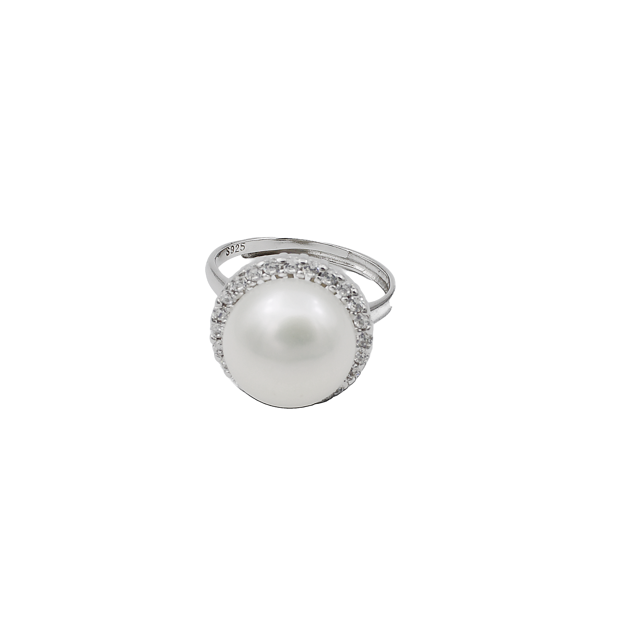 ANILLO PLATA CON PERLA LQ-022