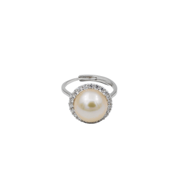 ANILLO PLATA CON PERLA LQ-022