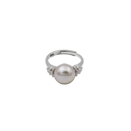ANILLO PLATA CON PERLA LQ-023