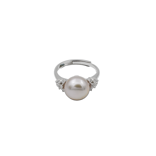 ANILLO PLATA CON PERLA LQ-023