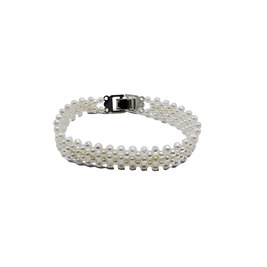 PULSERA CON PERLA LQ-025