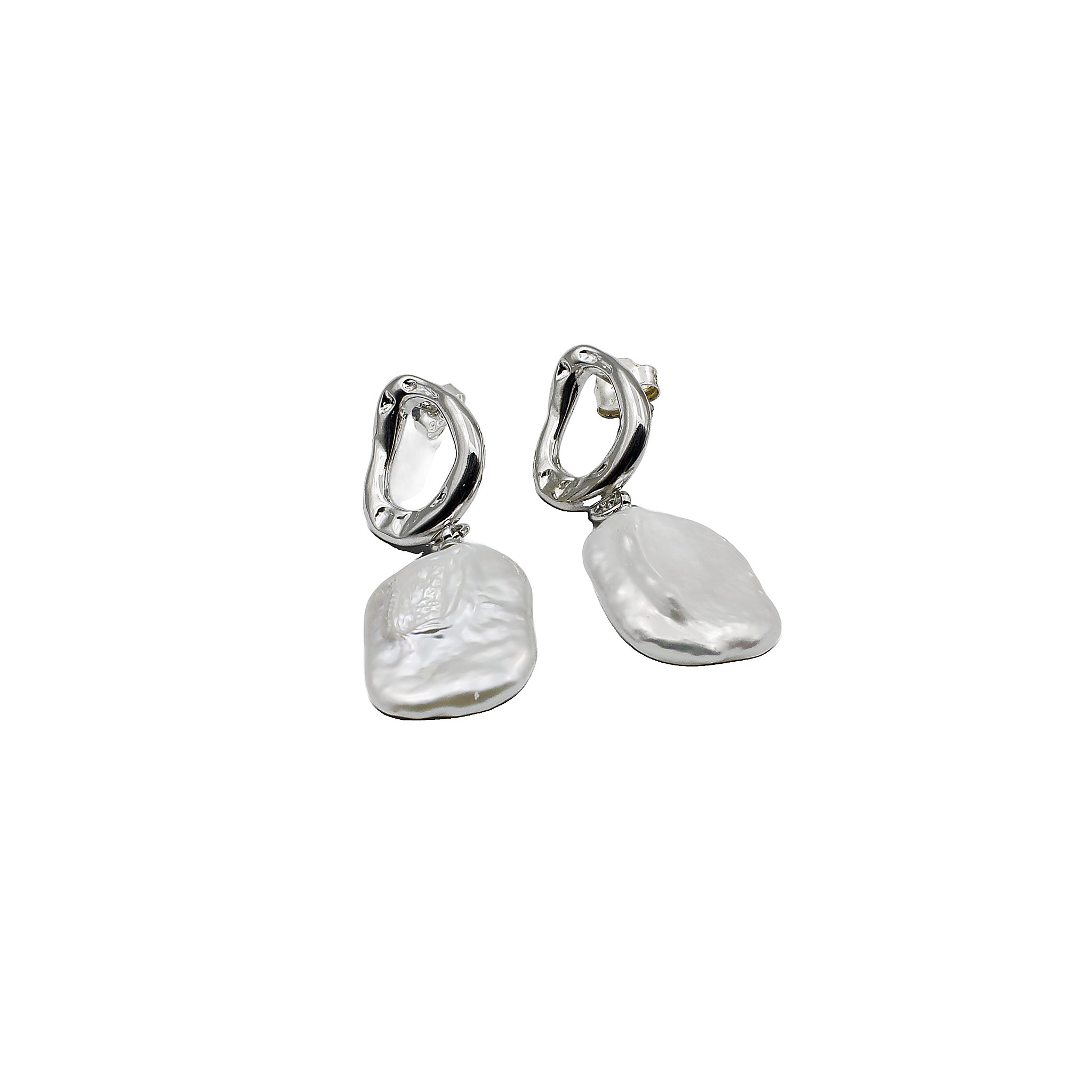 ARETE CON PERLA LQ-027