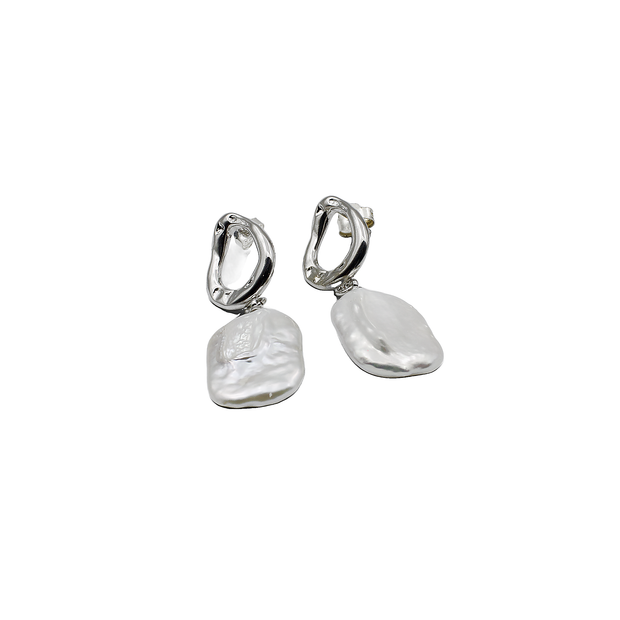 ARETE CON PERLA LQ-027