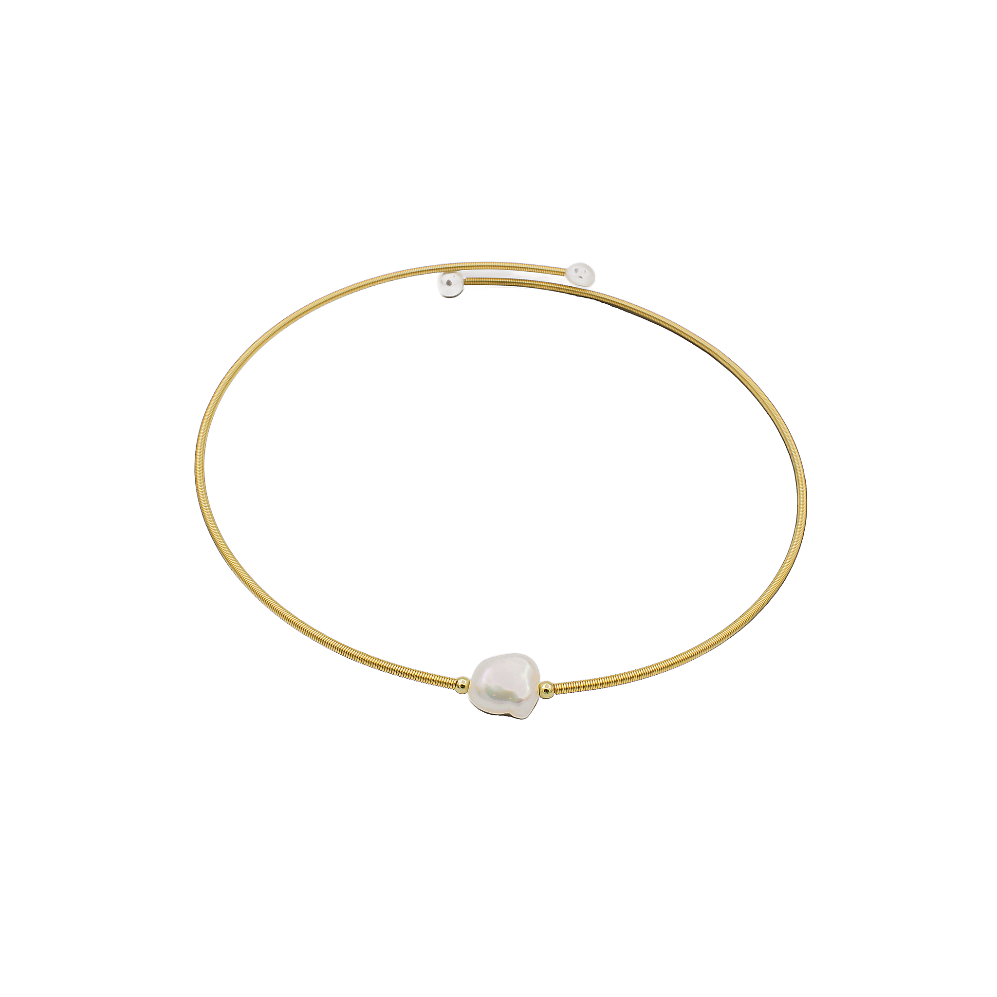 COLLAR PERLA LQ-015