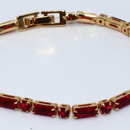 PULSERA CHAPA LYB160235