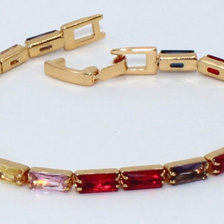 PULSERA CHAPA LYB160333