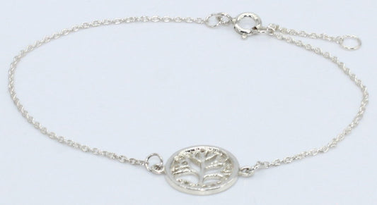 PULSERA PLATA NE61SBR109