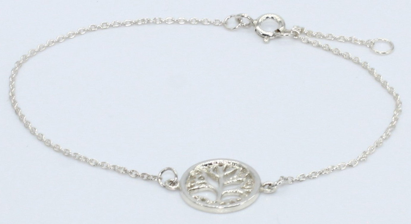 PULSERA PLATA NE61SBR109