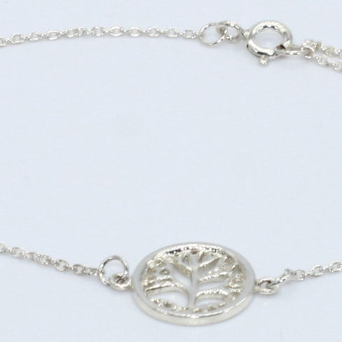 PULSERA PLATA NE61SBR109