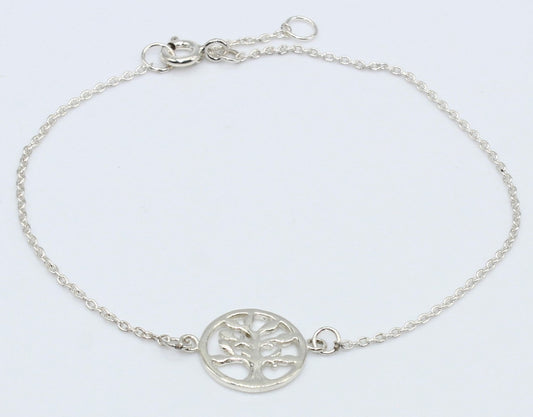 PULSERA PLATA NE61SBR110