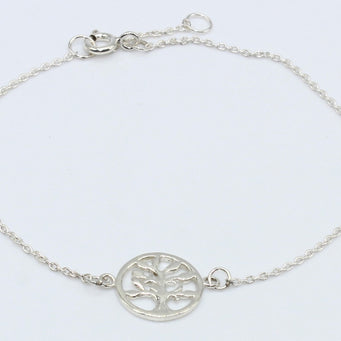 PULSERA PLATA NE61SBR110