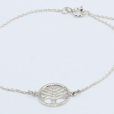 PULSERA PLATA NE61SBR111