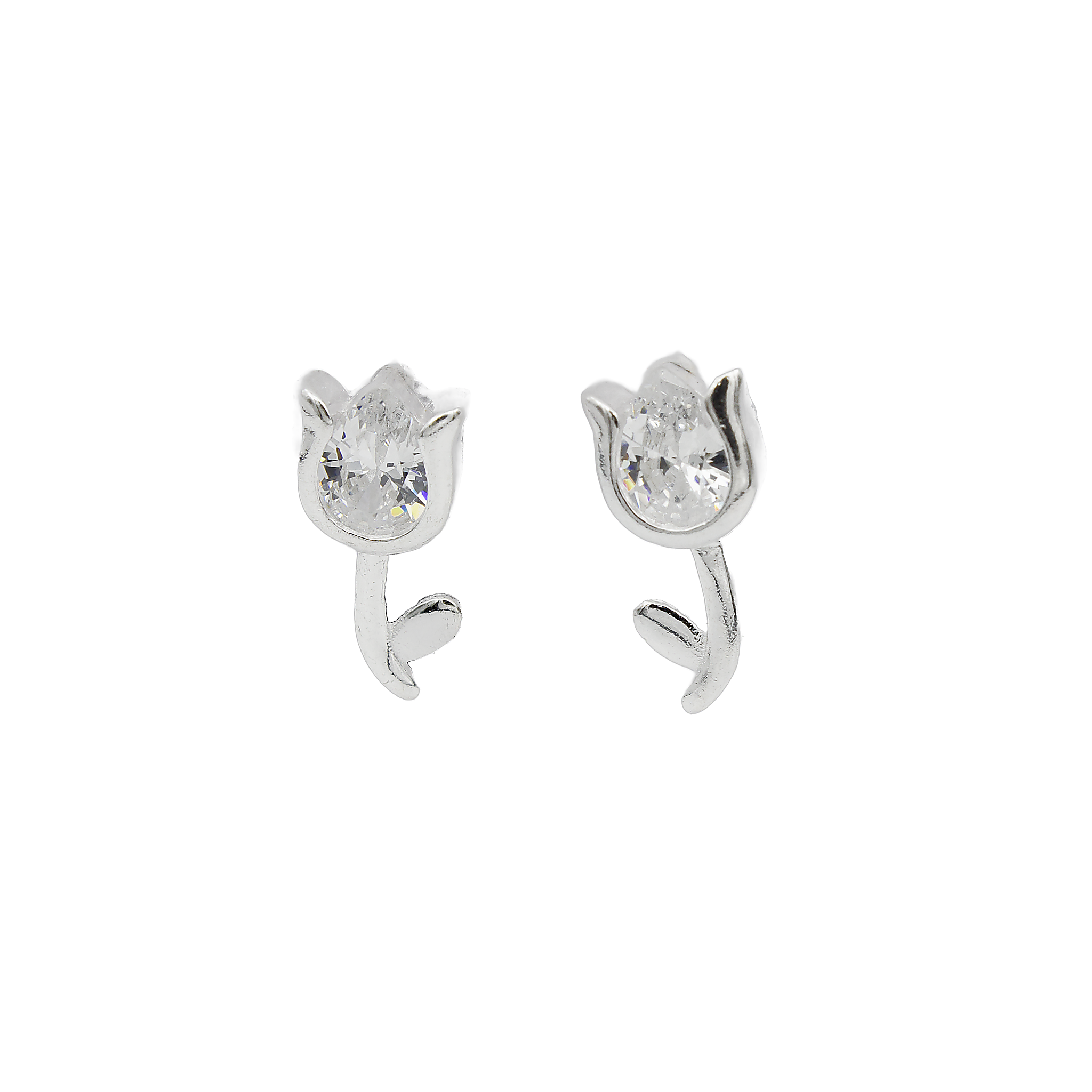 ARETES PLATA SUP 2.5 P3AM1336