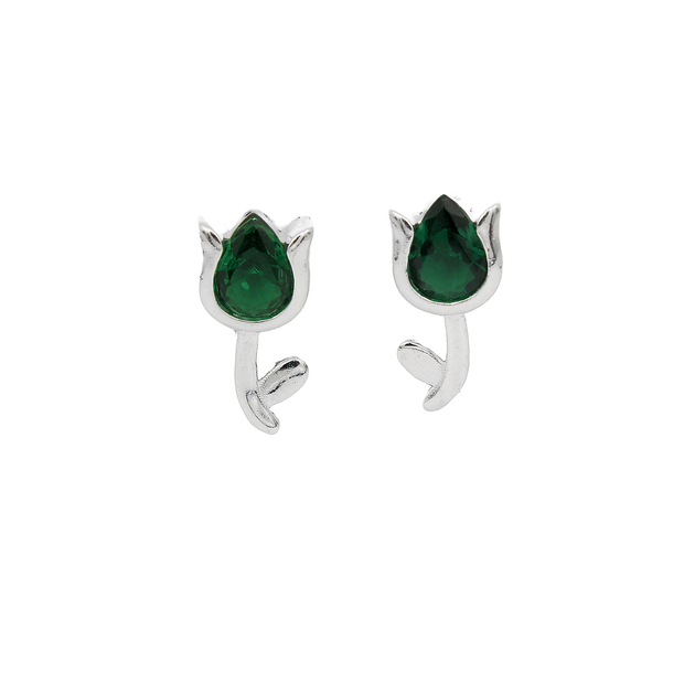 ARETES PLATA SUP 2.5 P3AM1336