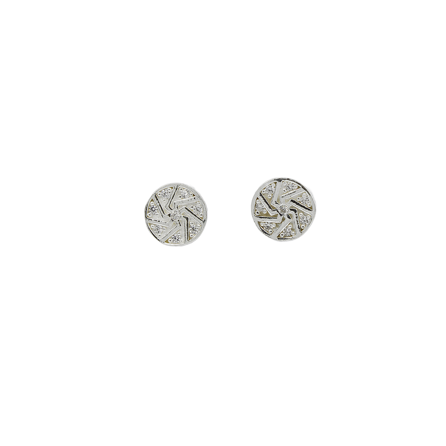 ARETES PLATA SUP 1.2 P3B524