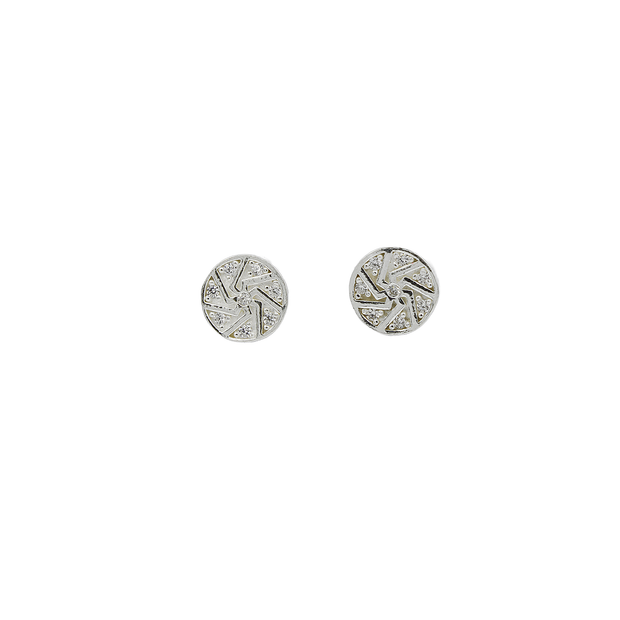 ARETES PLATA SUP 1.2 P3B524