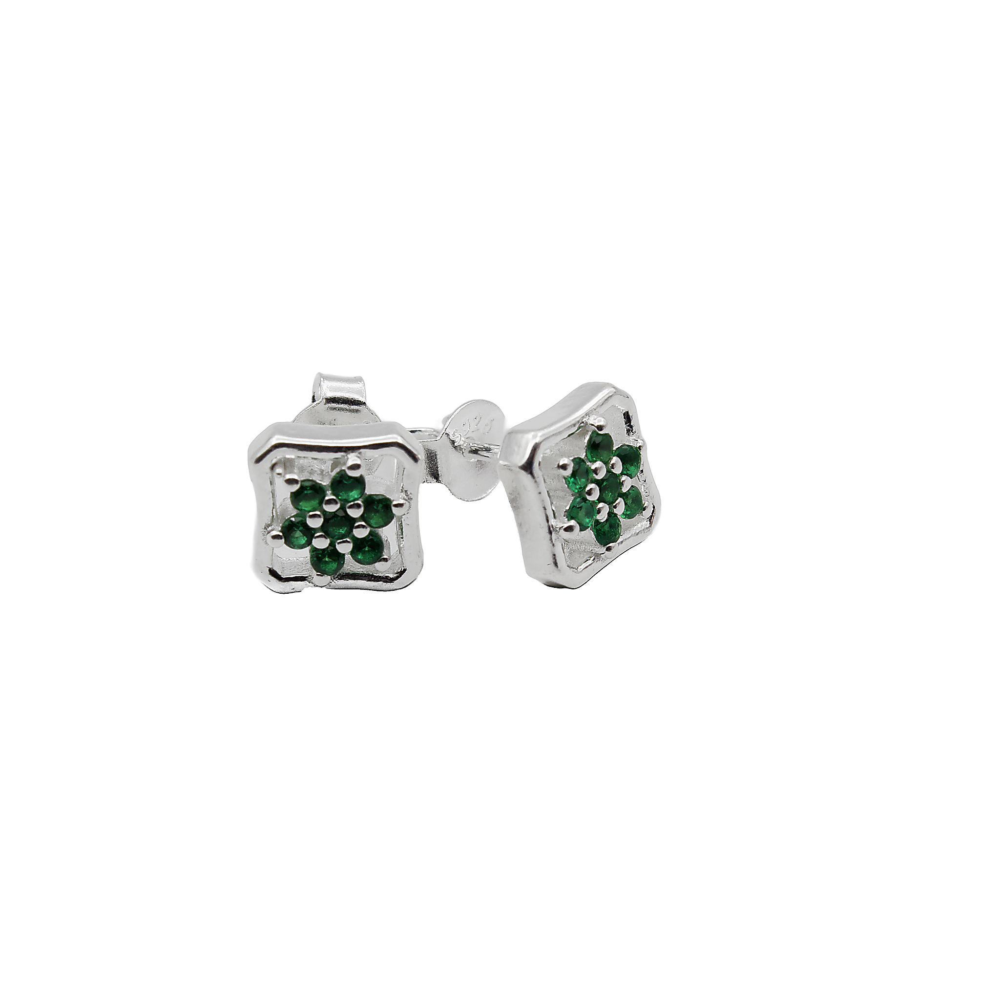 ARETES PLATA SUP 2.0 P3F1345