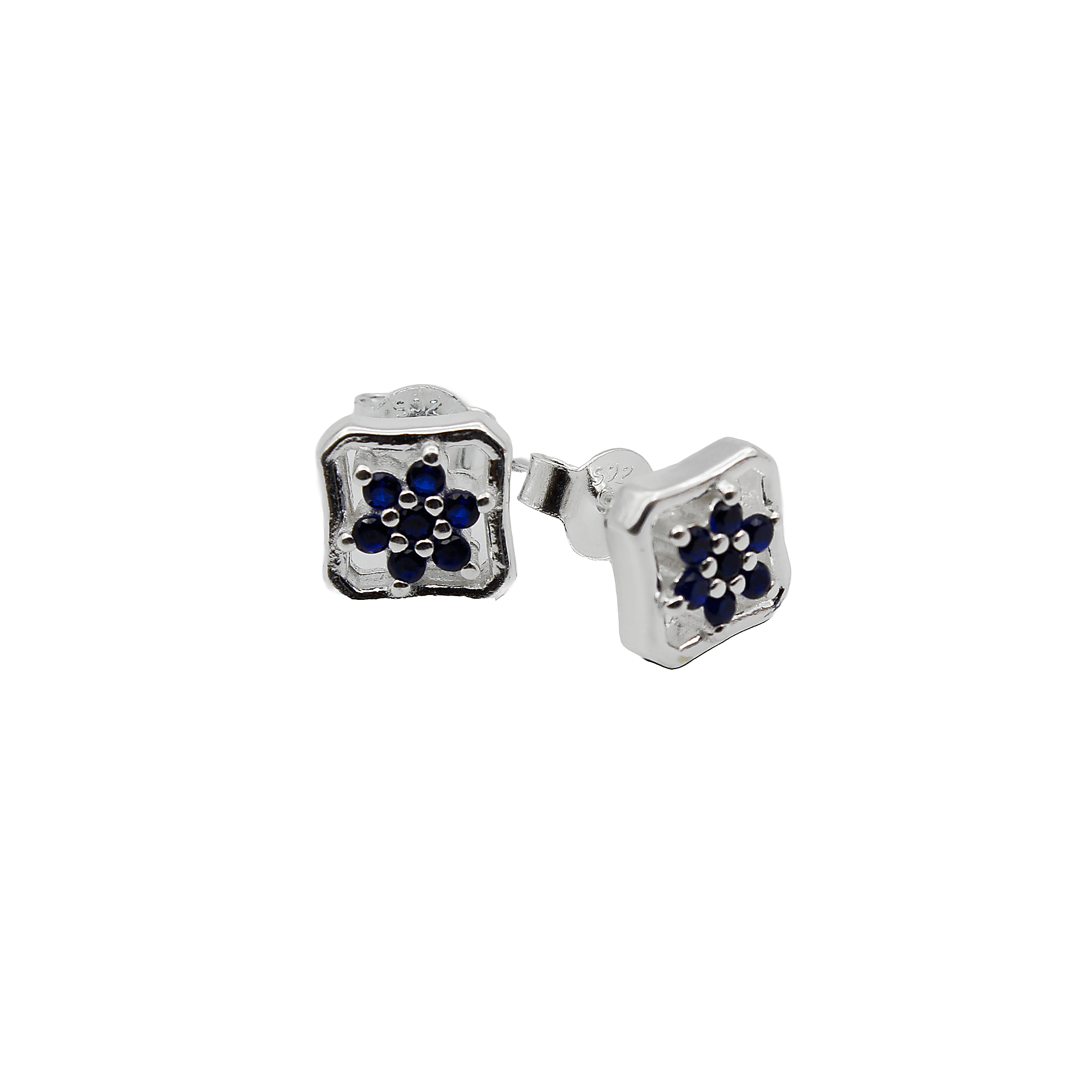 ARETES PLATA SUP 2.0 P3F1345