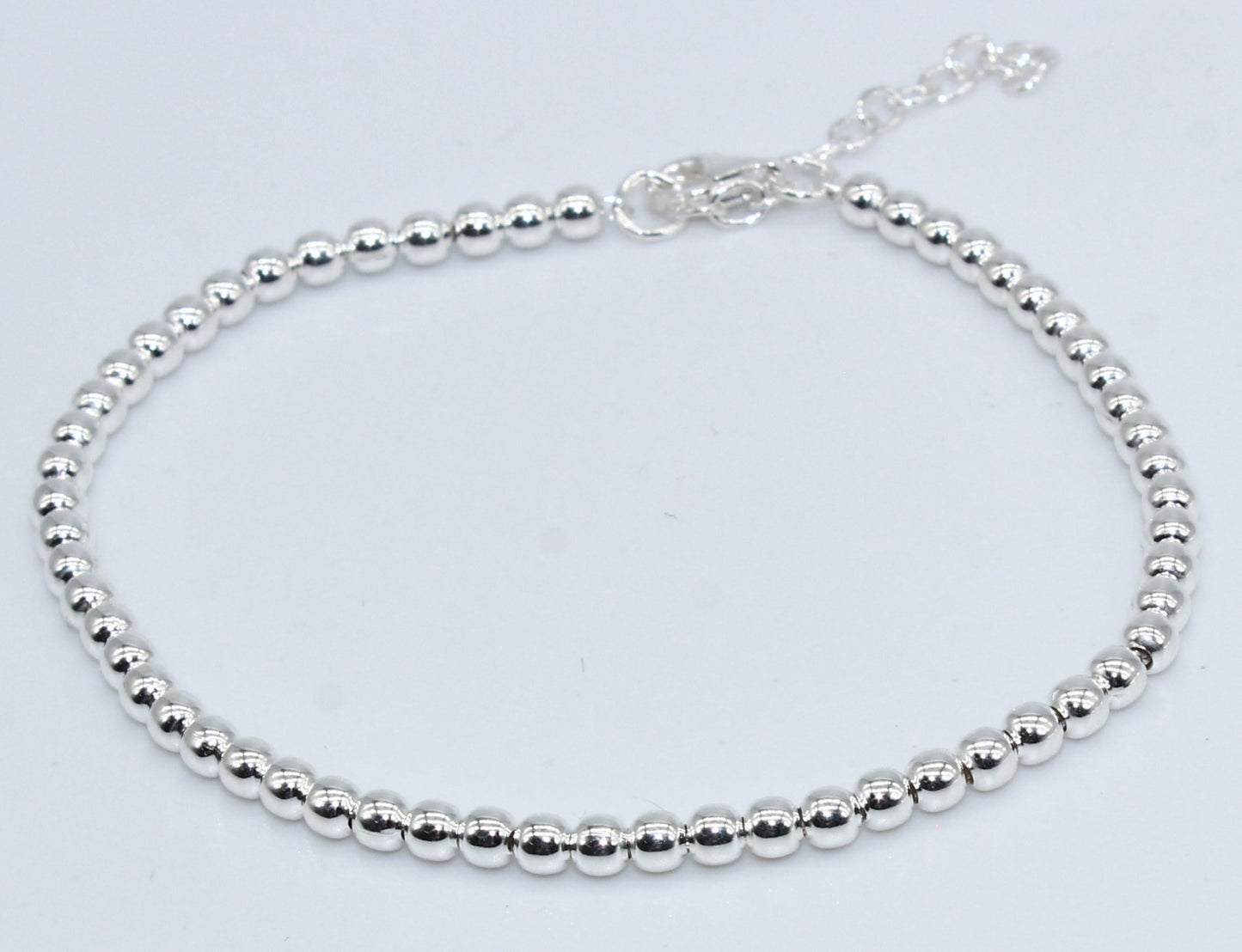 PULSERA PLATA PL ESP 4.4 P4443