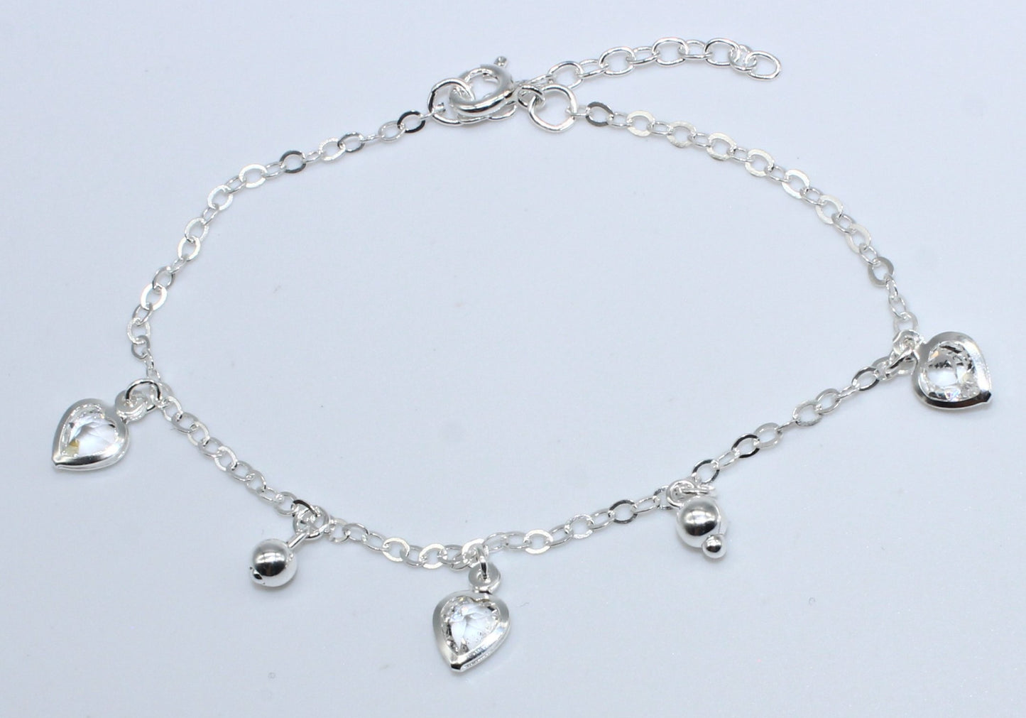 PULSERA PLATA PL ESP 2.3 P593