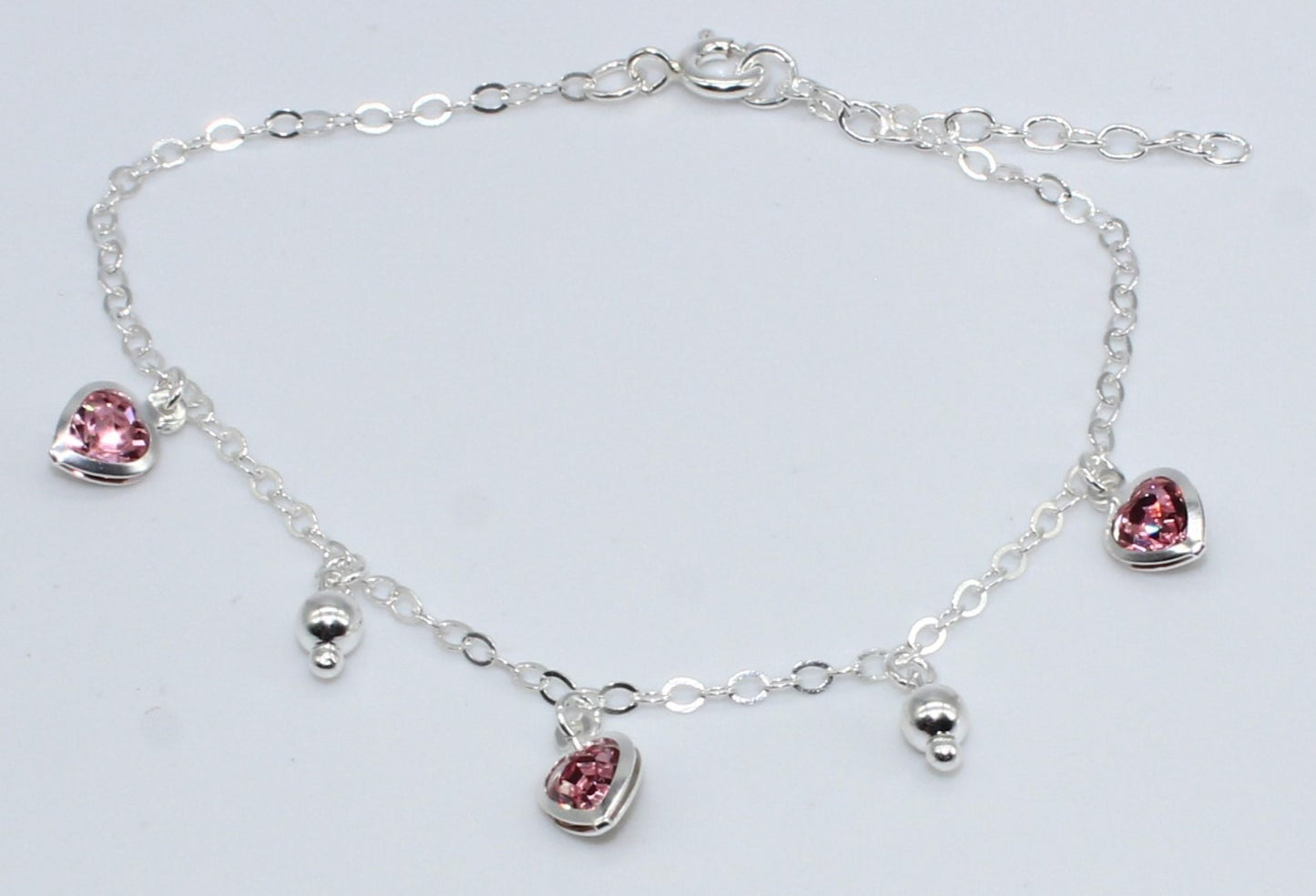 PULSERA PLATA PL ESP 2.3 P593