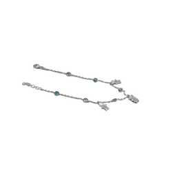 PULSERA PLATA P8A1357 SUP 2.8