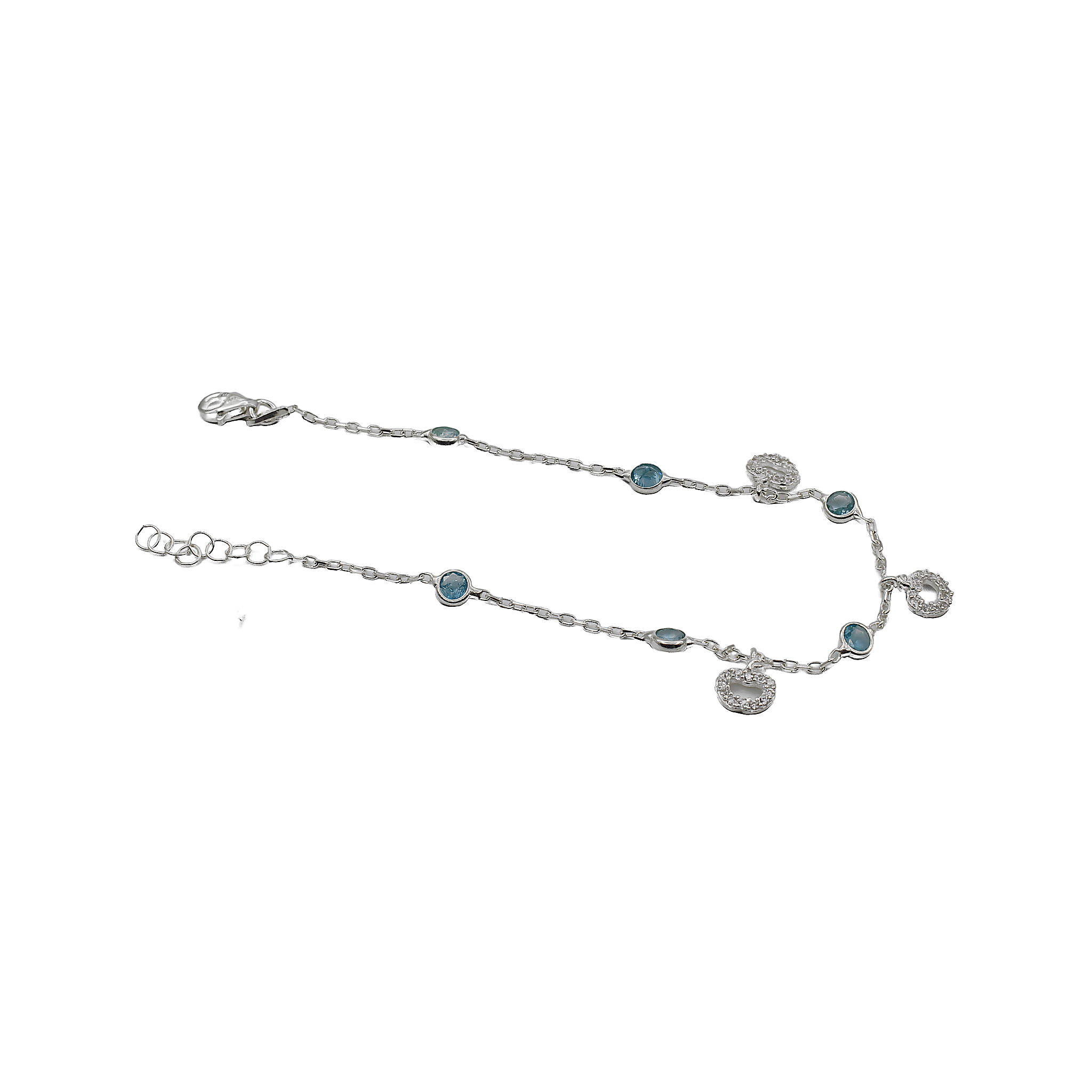 PULSERA PLATA SUP 2.3 P8A1361