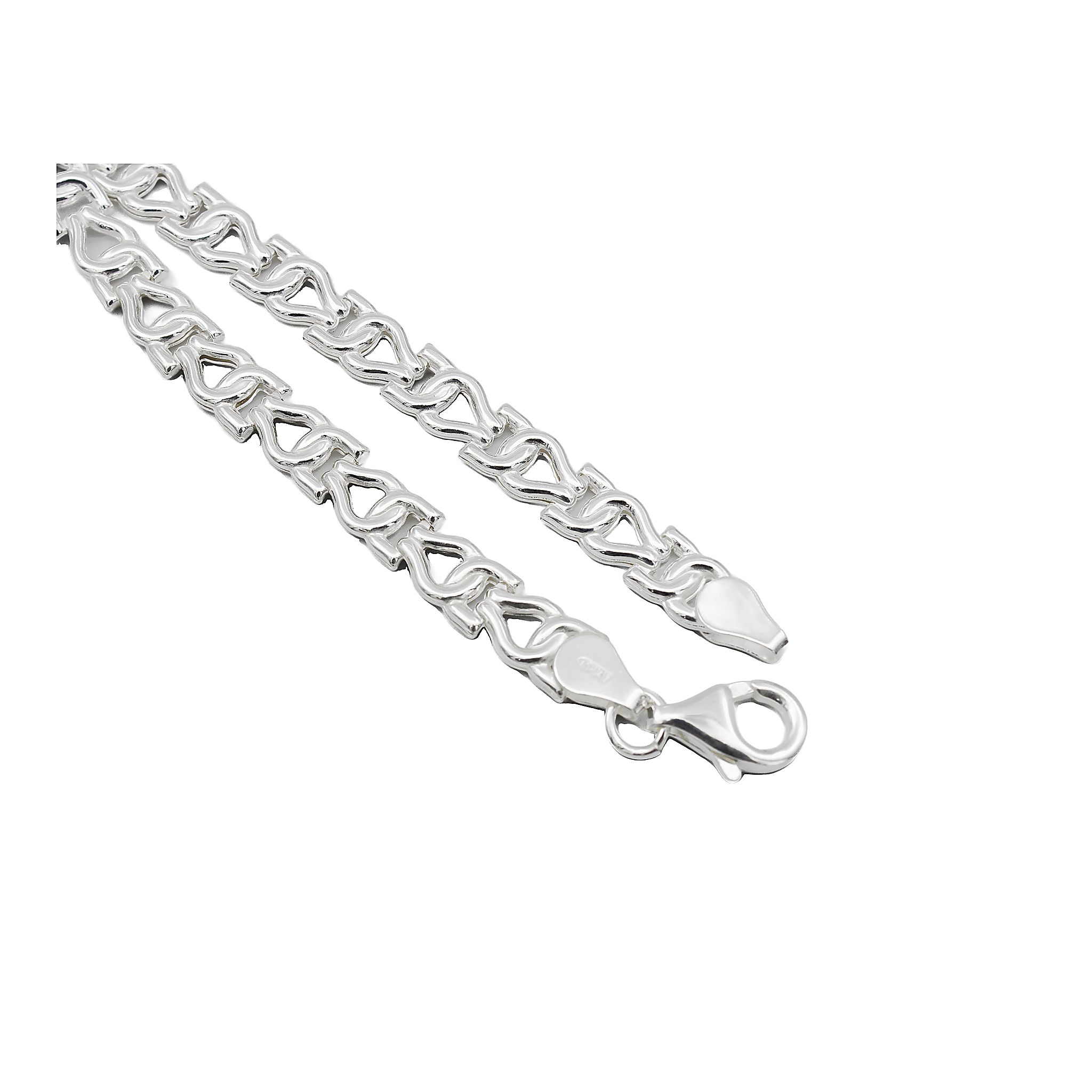 PULSERA PLATA 925 P8AB10673 ESP 6.6